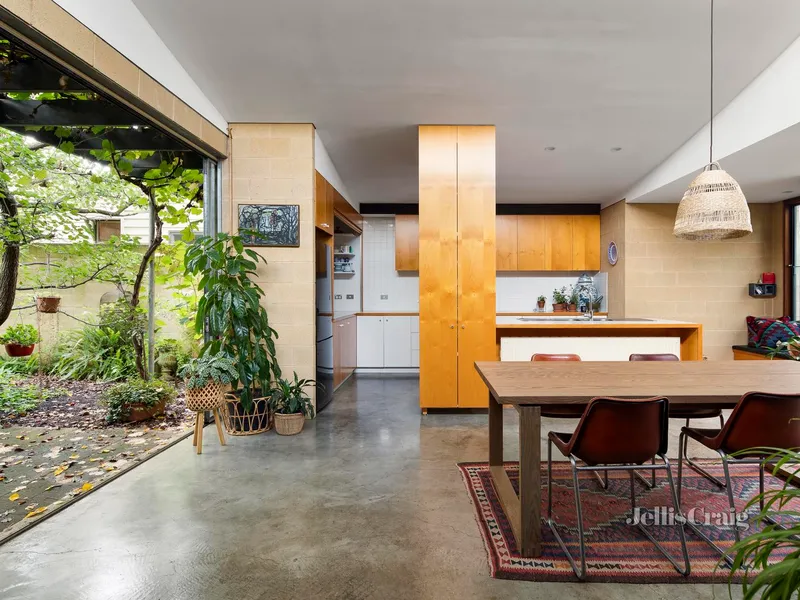 Innovative, tranquil and timeless