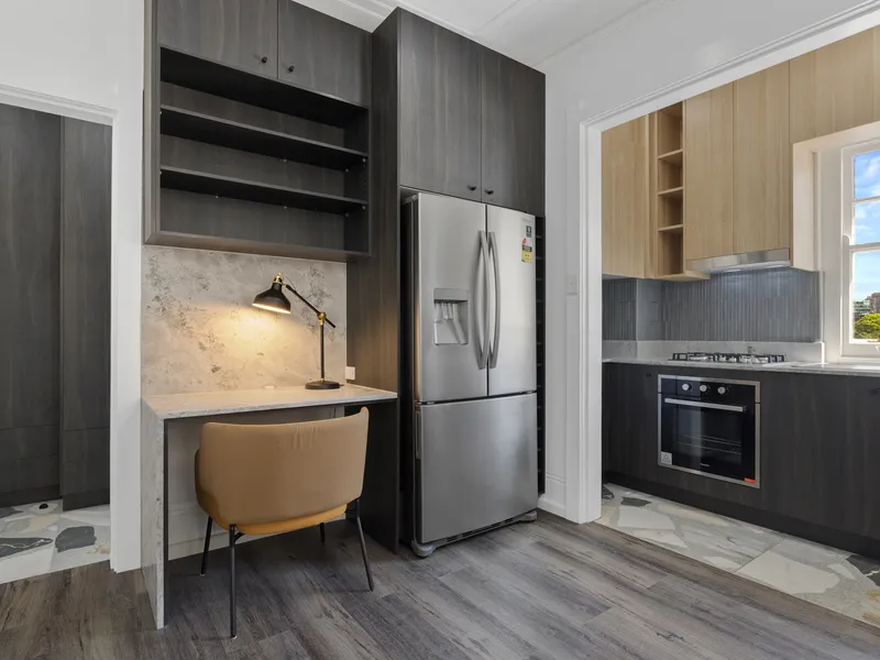 Executive Fully Furnished Art-Deco Studio