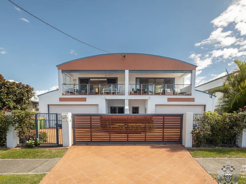 Luxury Waterfront Living