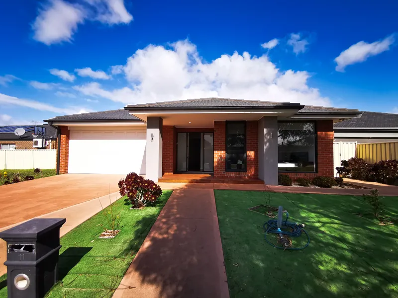 Stylish Family Home