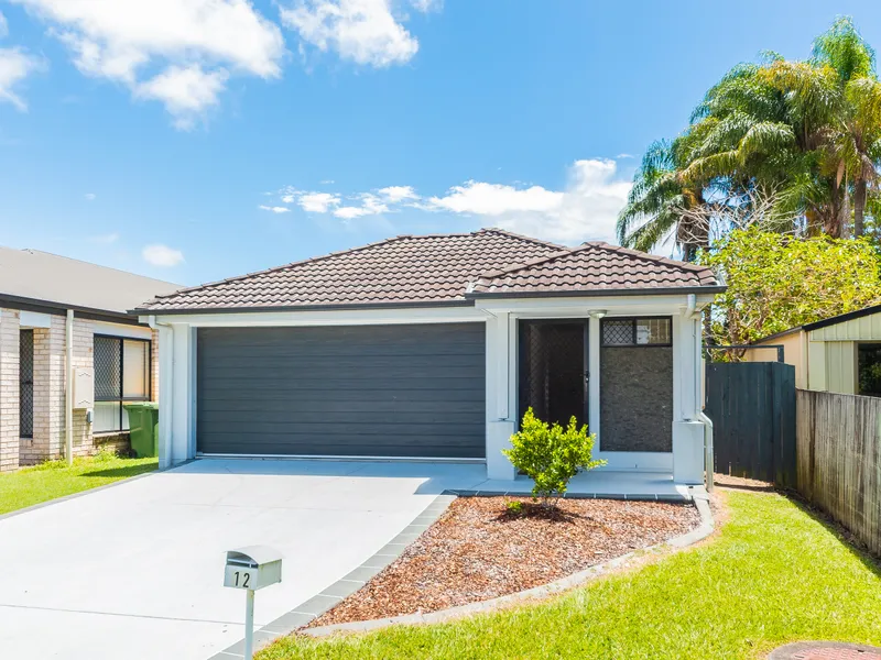 Centrally located 4 Bedroom Home