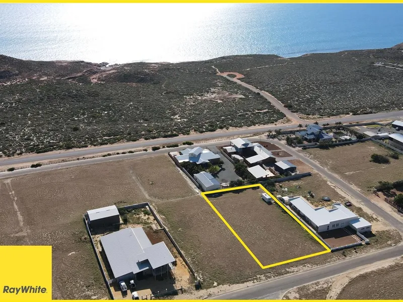 Port Kalbarri is THE PLACE to live!