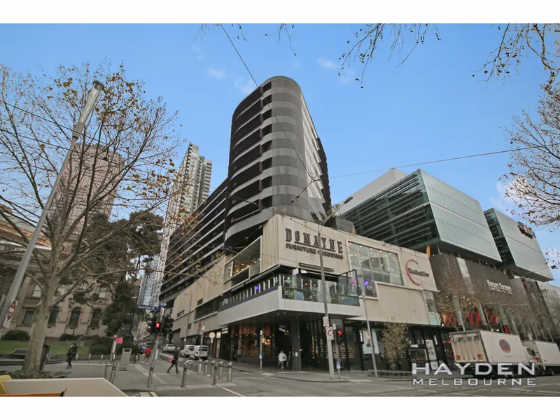 Apartment In The Heart Of The City