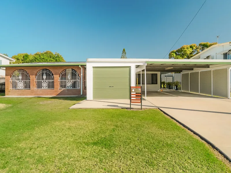 Versatile Family Living!