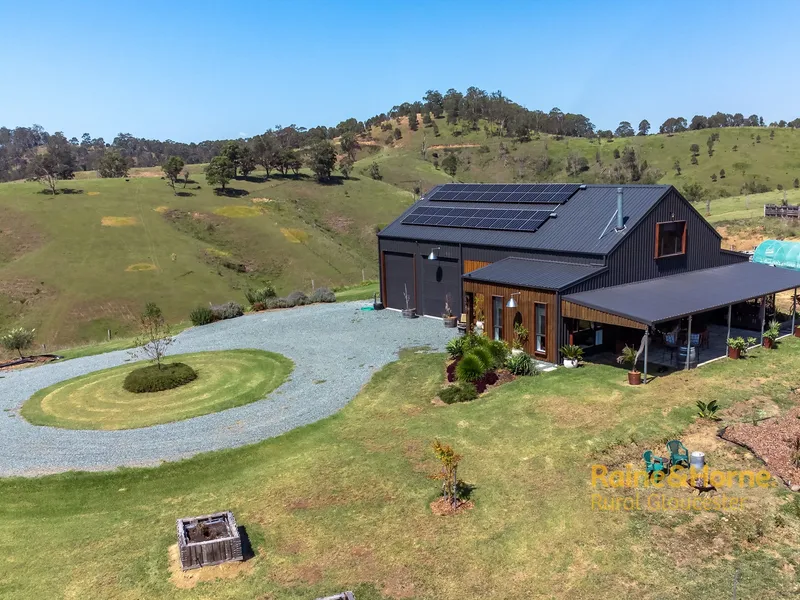 Stunning Country Lifestyle