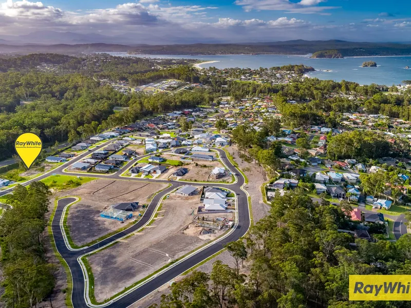 SUNSHINE BAY ESTATE...