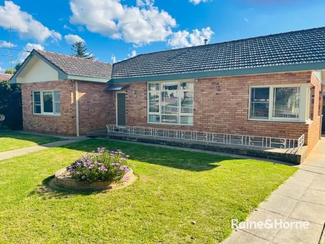 Lovely Solid Brick Home