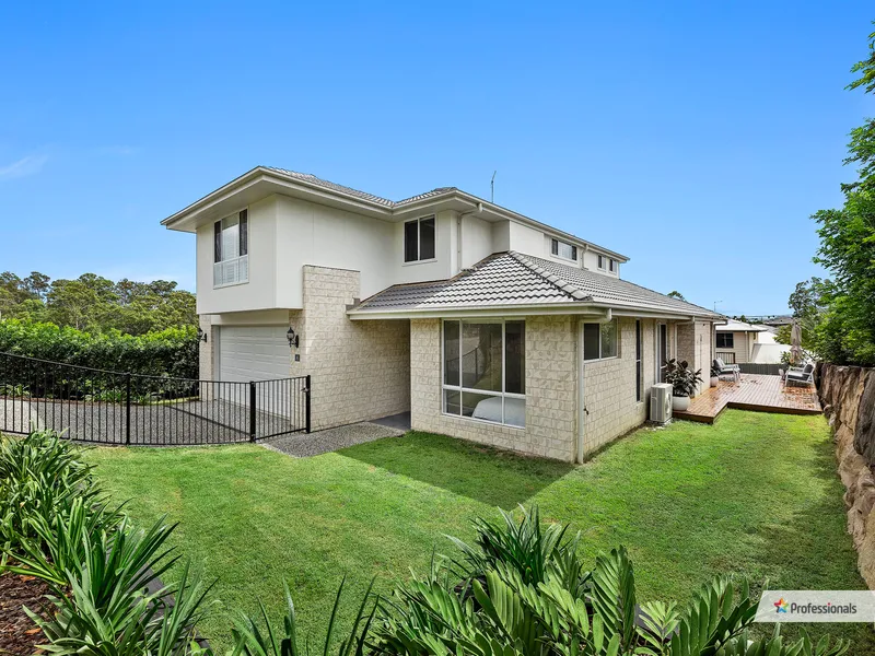 MODERN FLAIR WITH ROOM TO MOVE