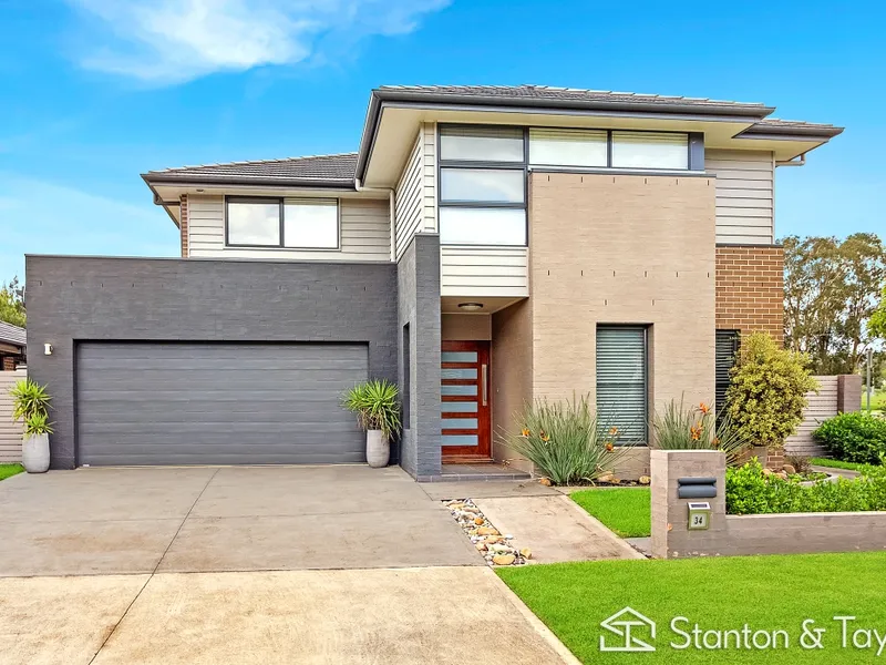 LIFESTYLE MASTERPIECE IN AWARD WINNING ESTATE