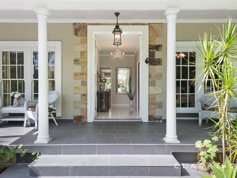 CHARACTER, CHARM & ELEGANCE!