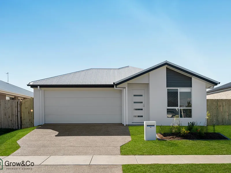 BRAND NEW 4 BEDROOM HOME **APPLY NOW FOR PRE-APPROVAL**
