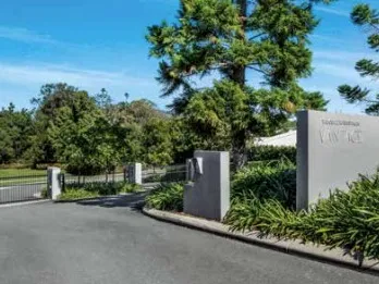 Along the Fairways of The Palmer Coolum Golf Course!