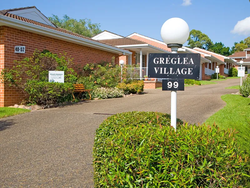 Affordable serviced apartment living at Greglea Retirement Community
