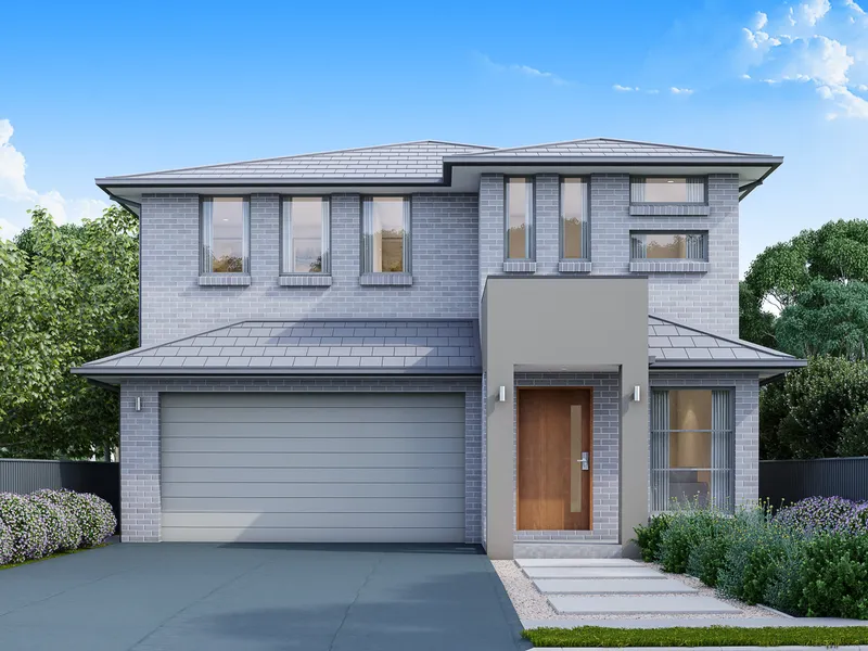 HOUSE & LAND PACKAGE