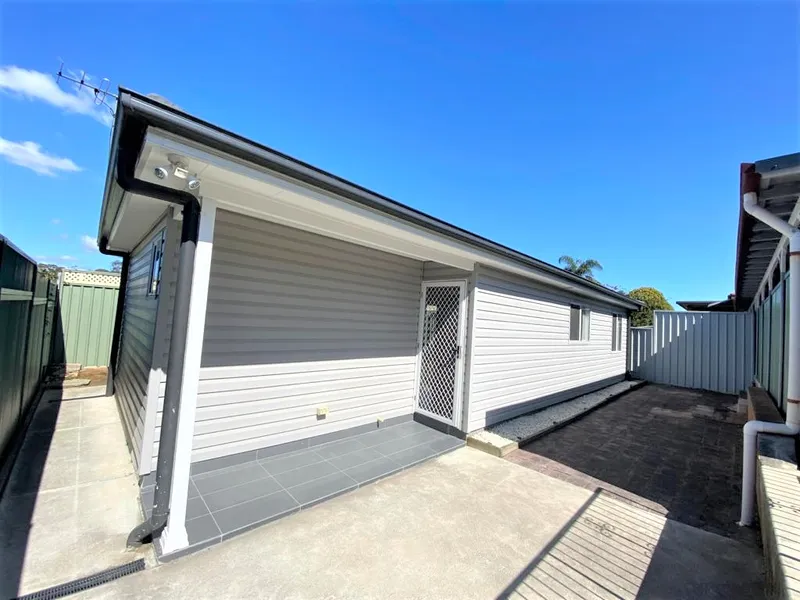 Granny Flat For Lease