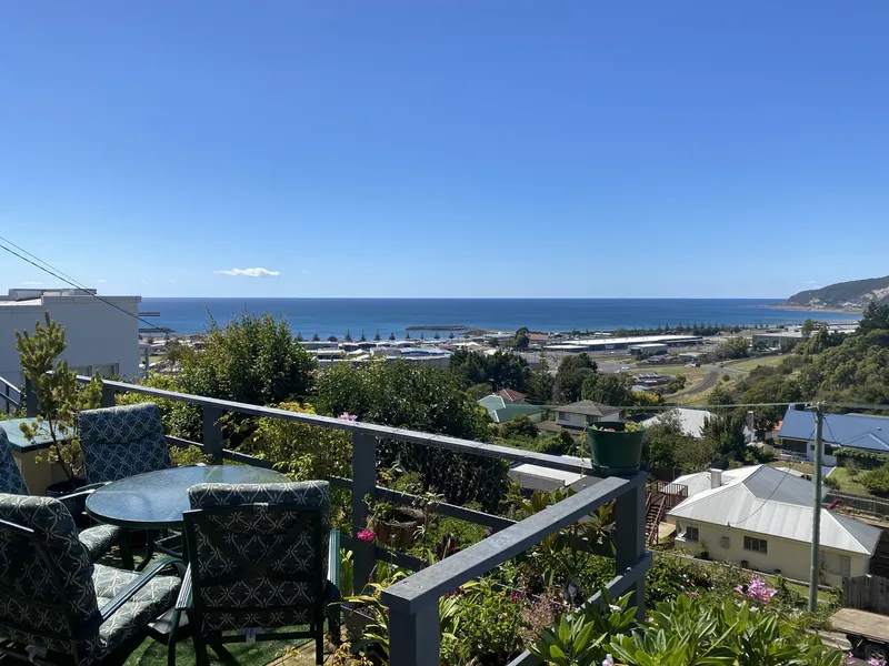 Oh What A View!
