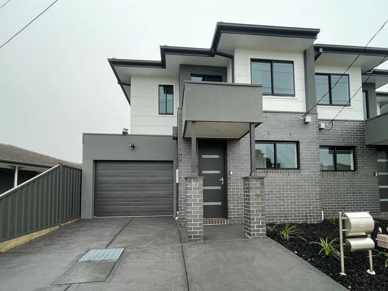 Brand New Townhouse in the Perfect Location!