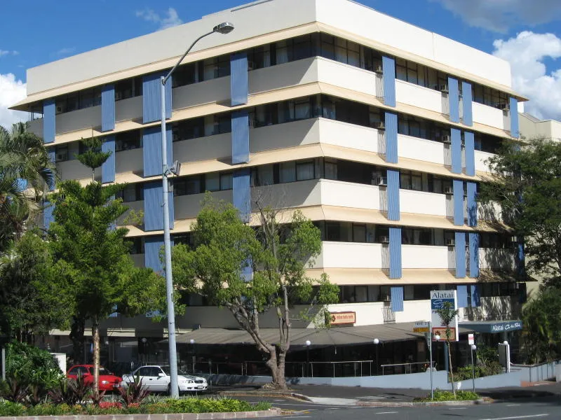 Apartment Dual Key money earner unit in Brisbane city