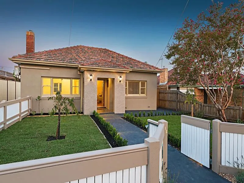 RENOVATED AND READY TO ENJOY!