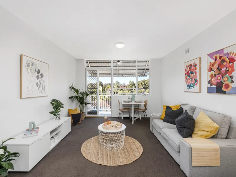 INNER WEST GEM WITH BIRDS EYE VIEW