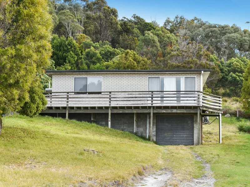 Coastal Family Home in Bicheno