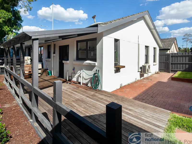 This Beautiful, Well Maintained Home!