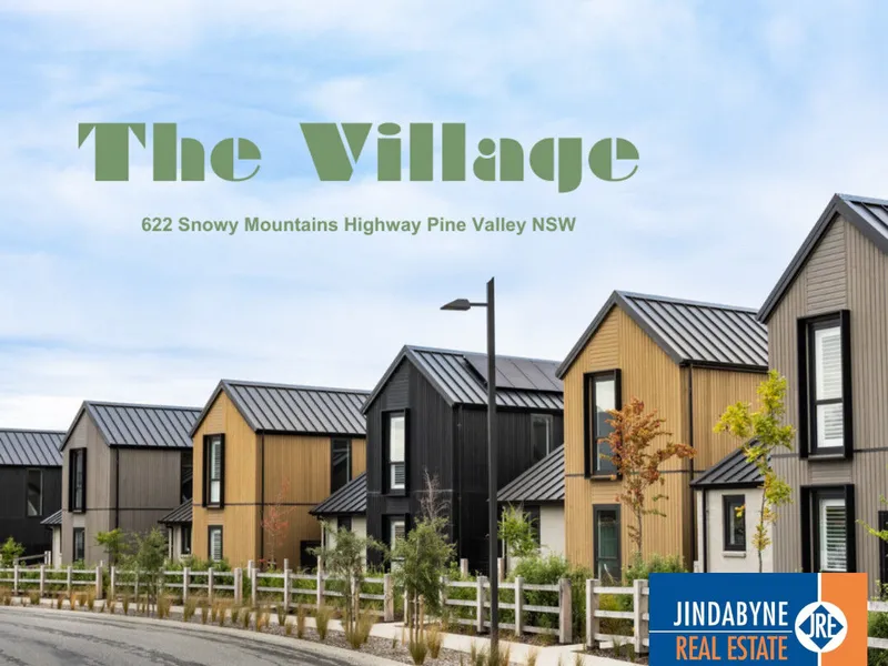 Gateway to the Snowy's