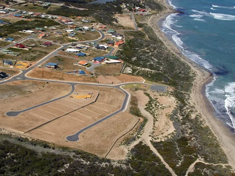 Uninterrupted Ocean Views Forever!!!