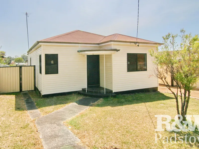 Modern and convenient family home