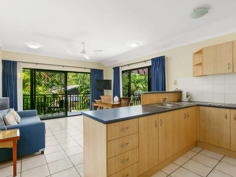 TROPICAL HOLIDAY RETREAT