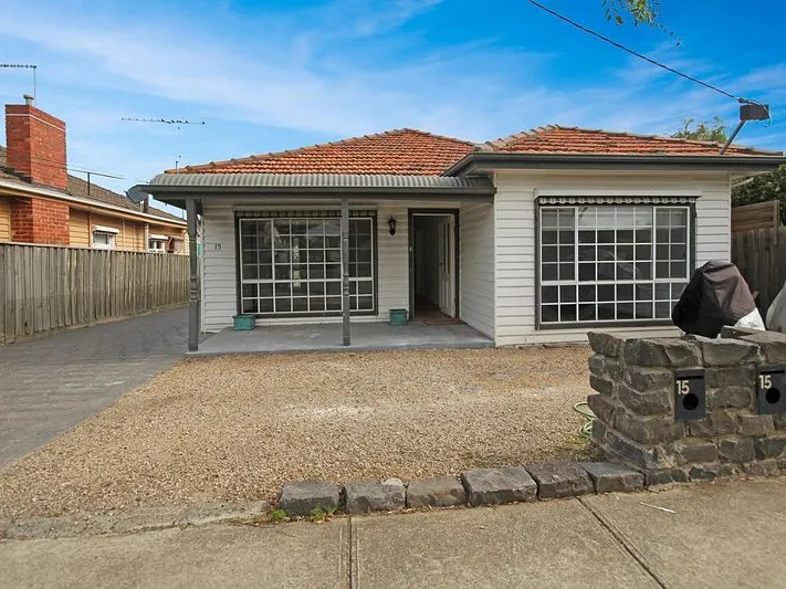 Fantastic Four Bedroom Home in Yarraville!