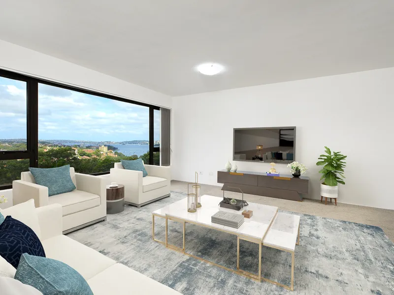 LARGE 2 DOUBLE BEDROOM