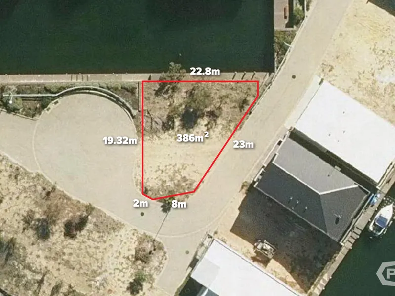 EXCLUSIVE, PRIVATE & SECURE CANAL LIVING