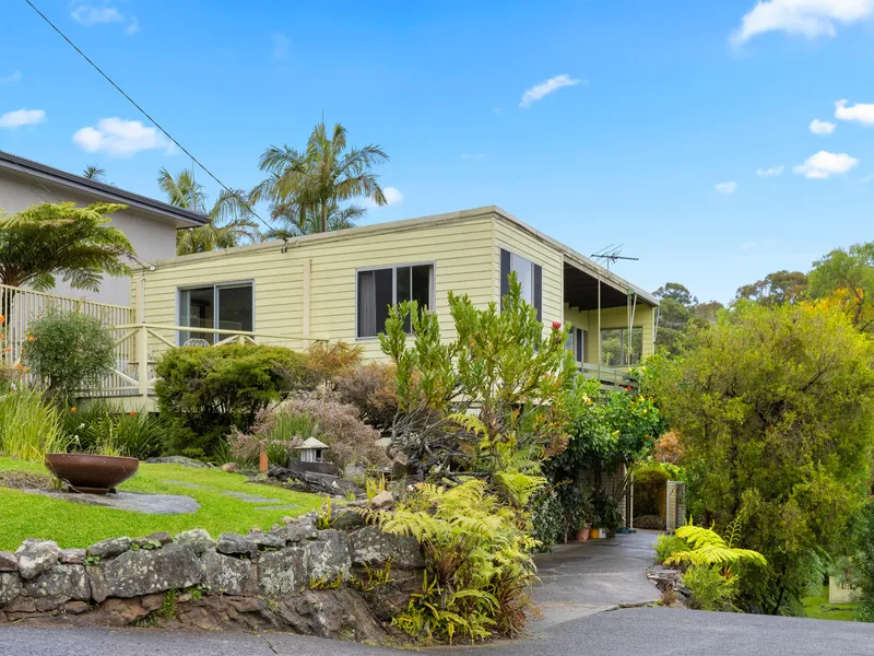 Charming Family Retreat with Endless Potential in Serene Cromer Setting