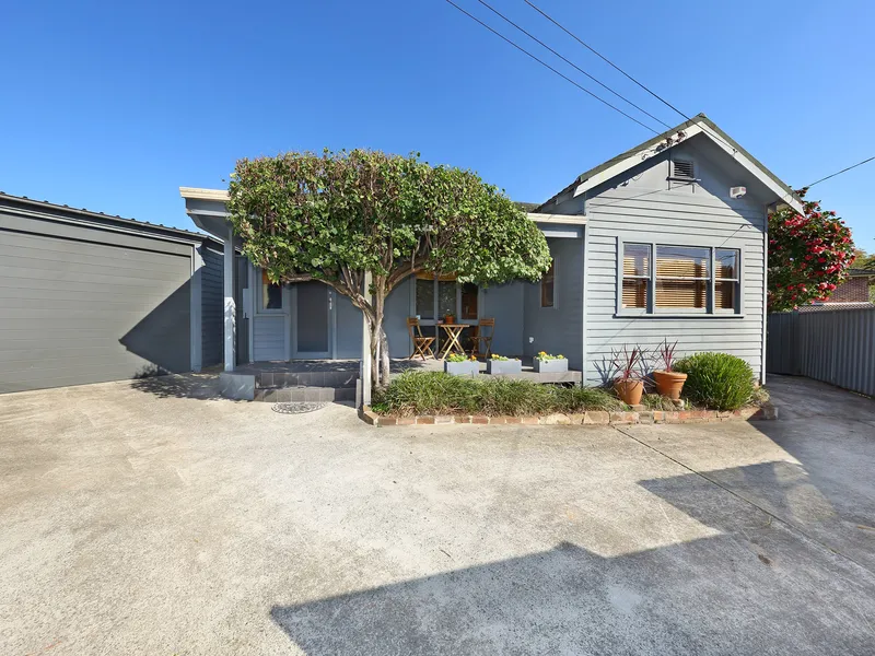 Charming Three Bedroom Family Home