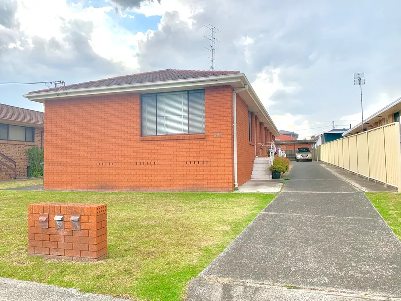 Recently refurbished