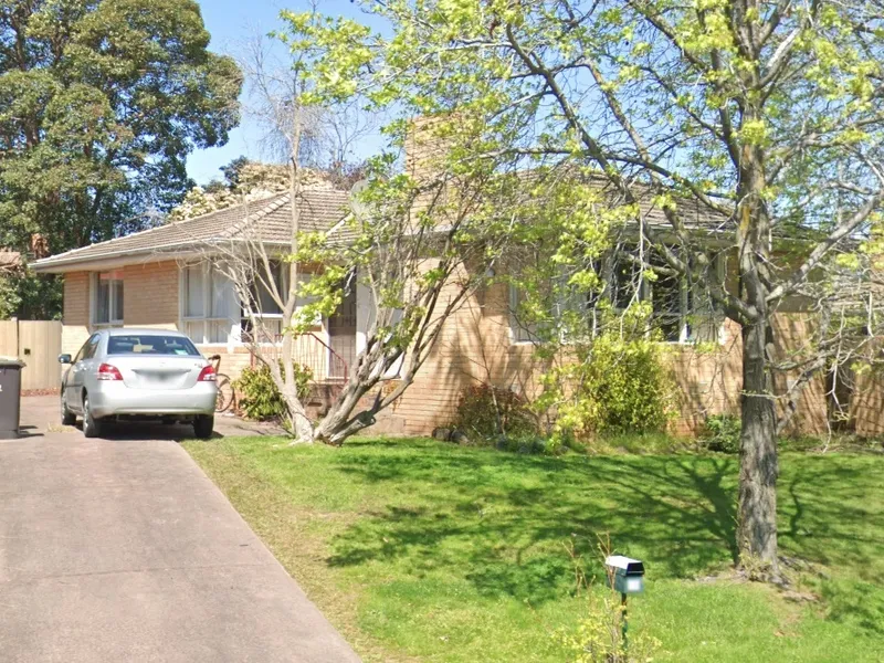 Close to transport and Monash University