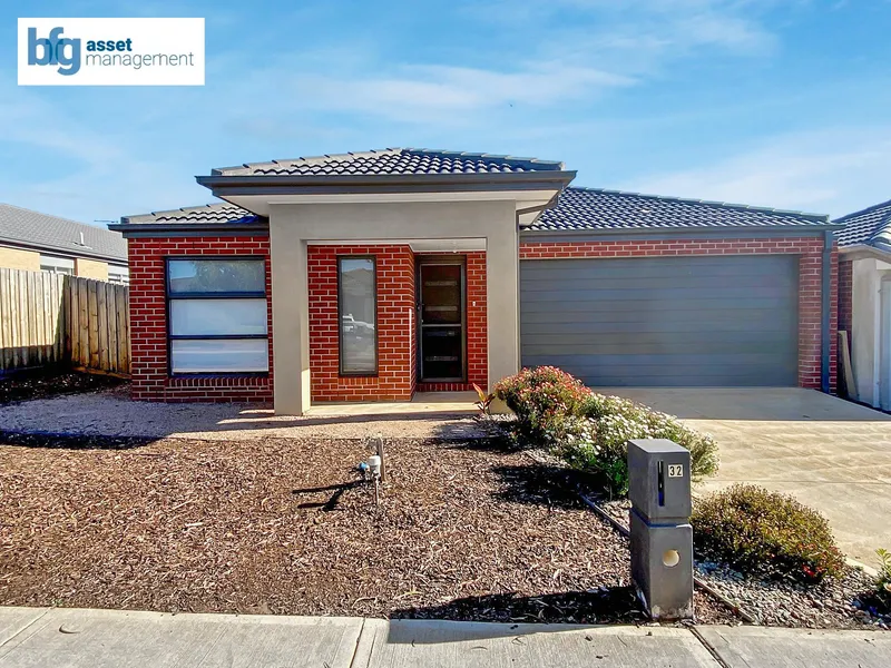 4 Bedroom Home with Double Garage