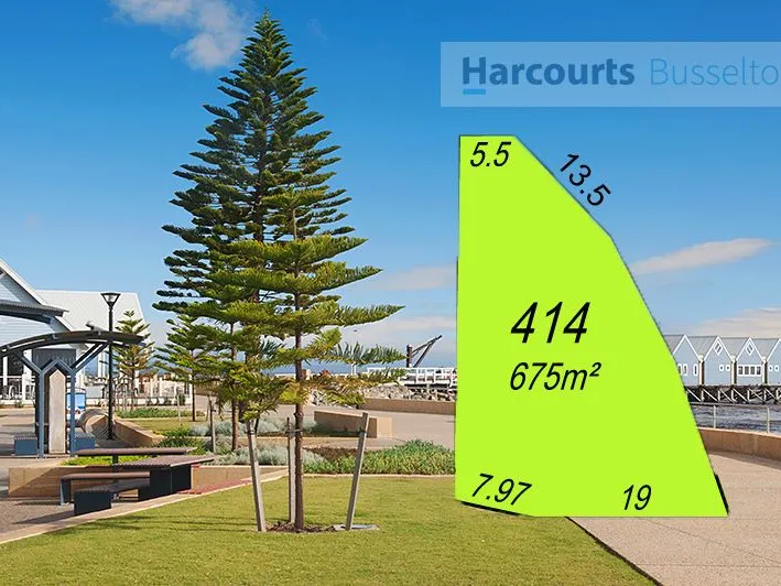 Lot 414, Stage 5B Peppermint Park