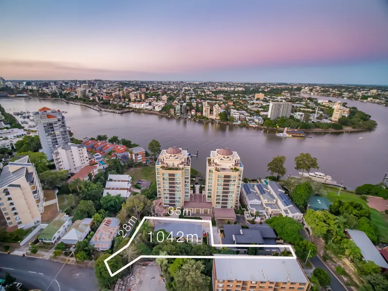 Rare inner-city development/investment opportunity!