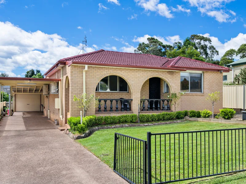 The Perfect Place to Start