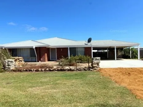 Brick Home built in 1999