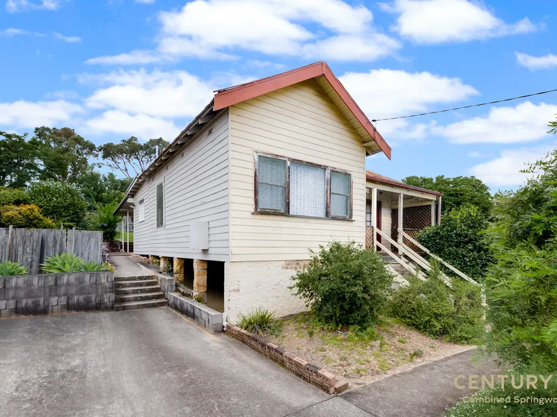 First Time to Market in 50 years!