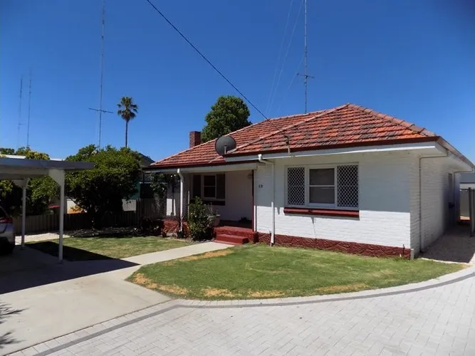 Cosy House for sale close to CBD Bunbury