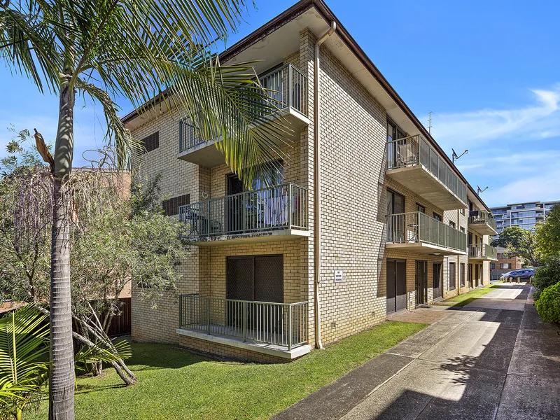 Ground Floor unit North Wollongong