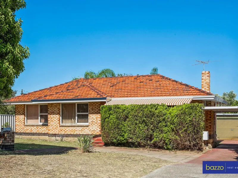 REFURBISHED ORIGINAL HOME
