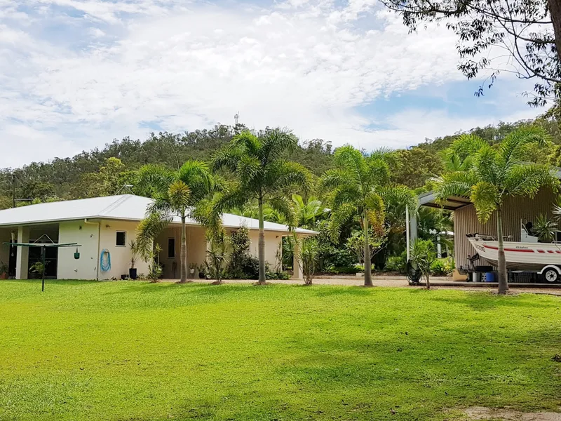 Dream home in the tropics - designed and built with a sea change lifestyle in mind!