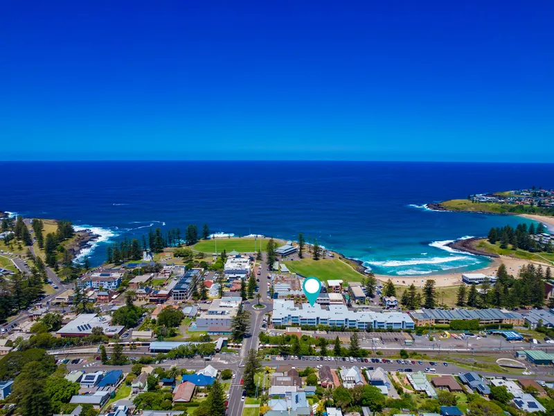 Position-perfect with amazing ocean views