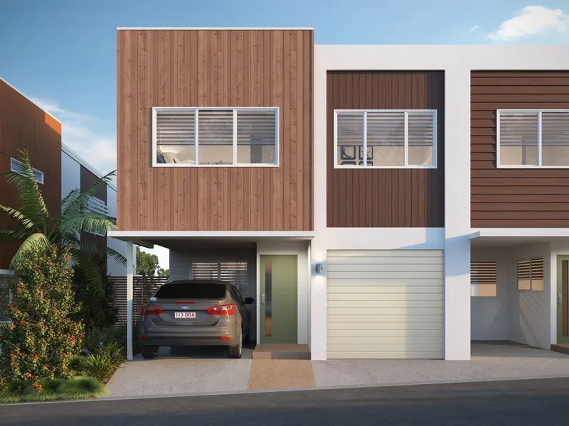 Brand New 4 Bedroom Town Homes - Palm Views Estate