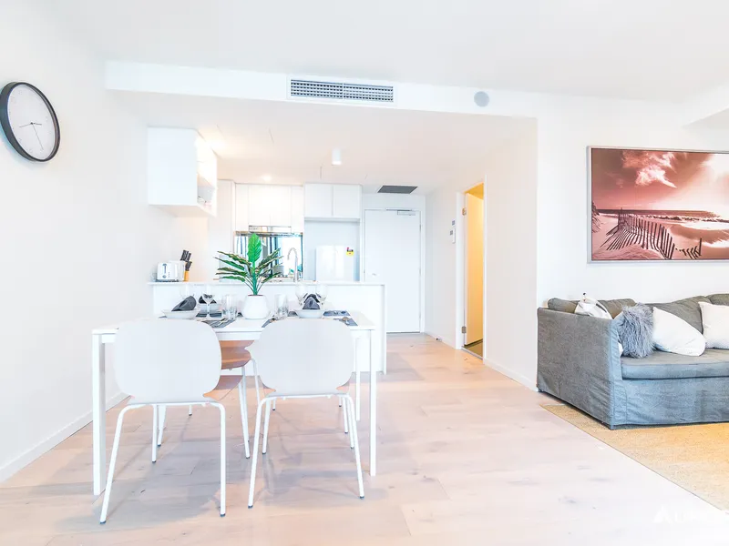 Luxurious Urban Living in the Heart of South Brisbane